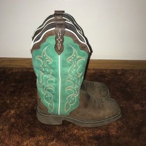 Justin Gypsy Boots